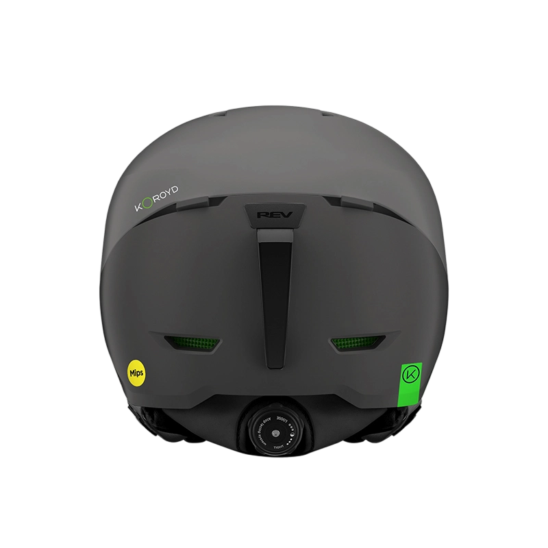 A6 Snow Helmet Graphite