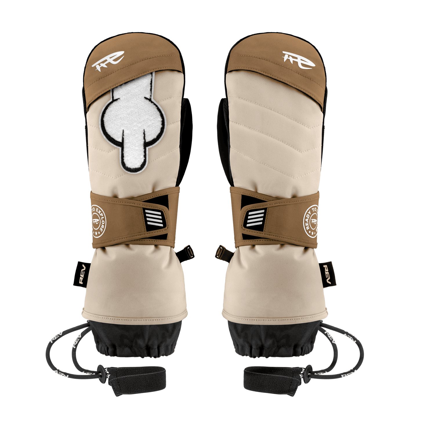 Guantes de nieve Bounce-X