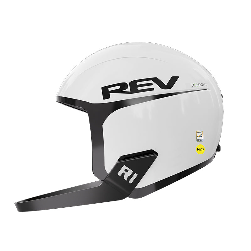 Casco de competición R1 Alpine