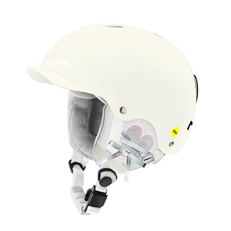 F3 Snow Helmet Limited Edition
