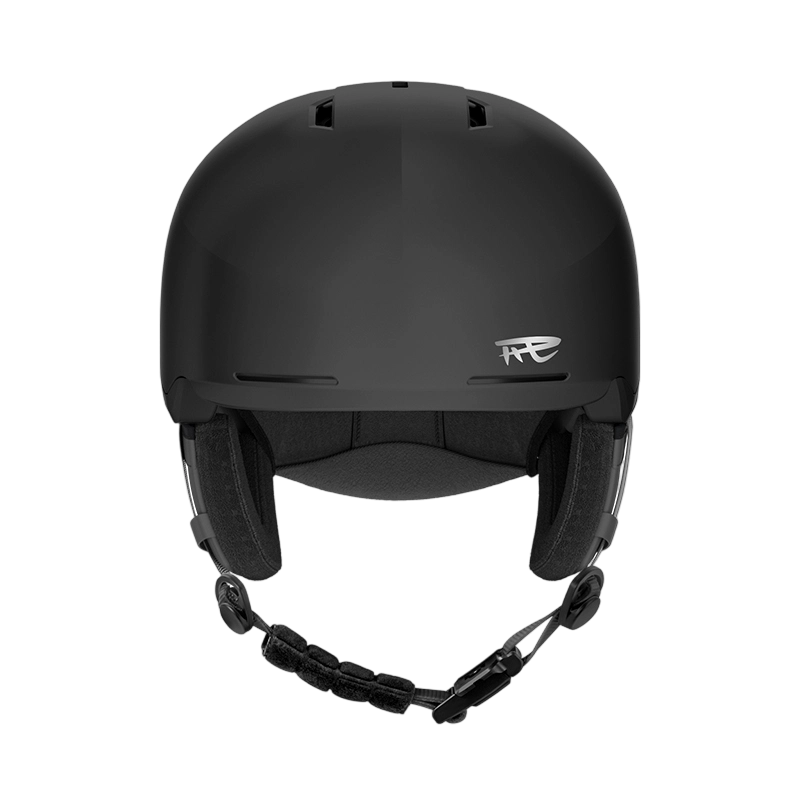 A6 Snow Helmet Matte Black