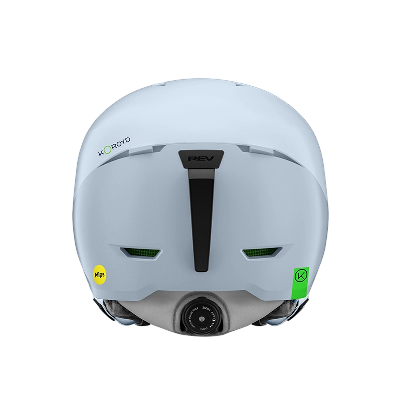 A6 Snow Helmet Glacie