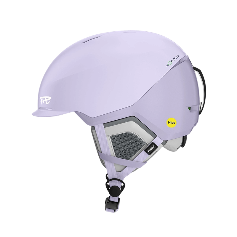 A6 Snow Helmet Lilac