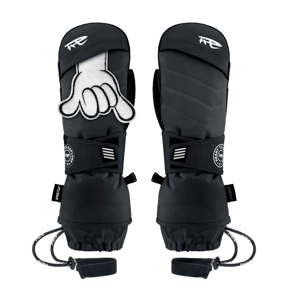 Guantes de nieve Bounce-X