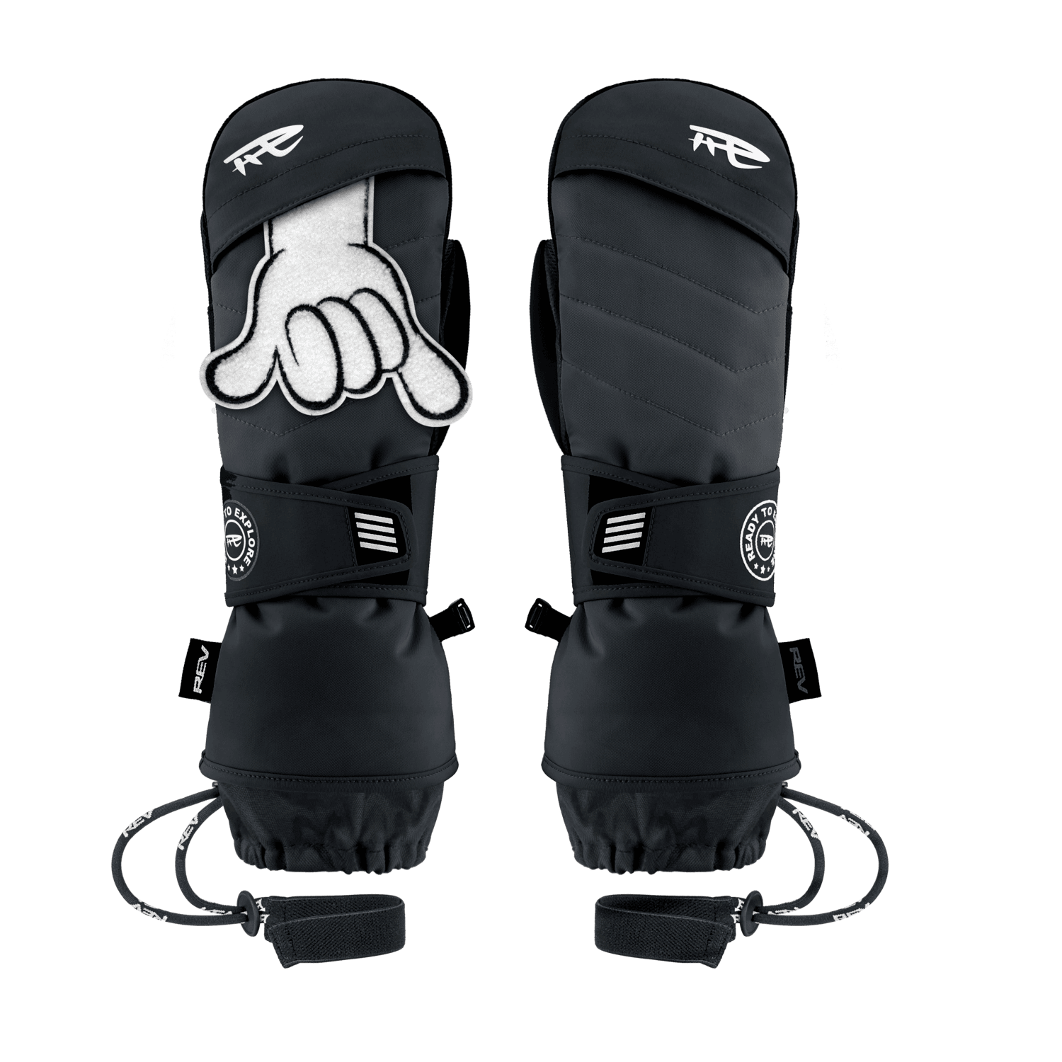 Guantes de nieve Bounce-X