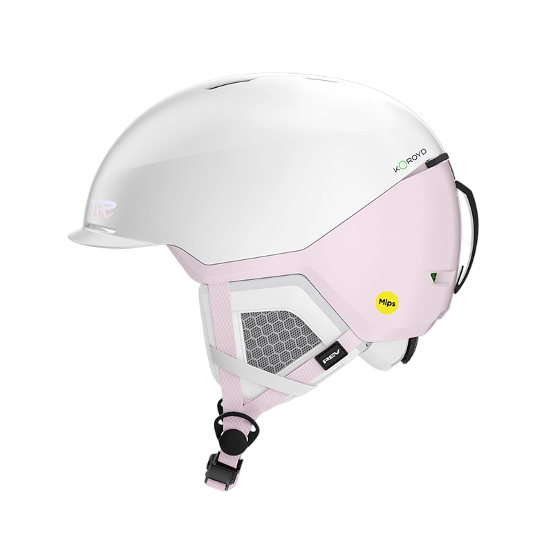 A6 Snow Helmet Cream Blush