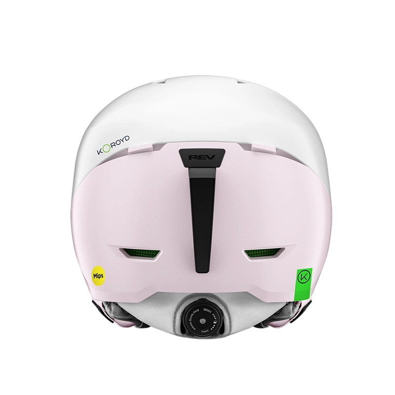 A6 Snow Helmet Cream Blush