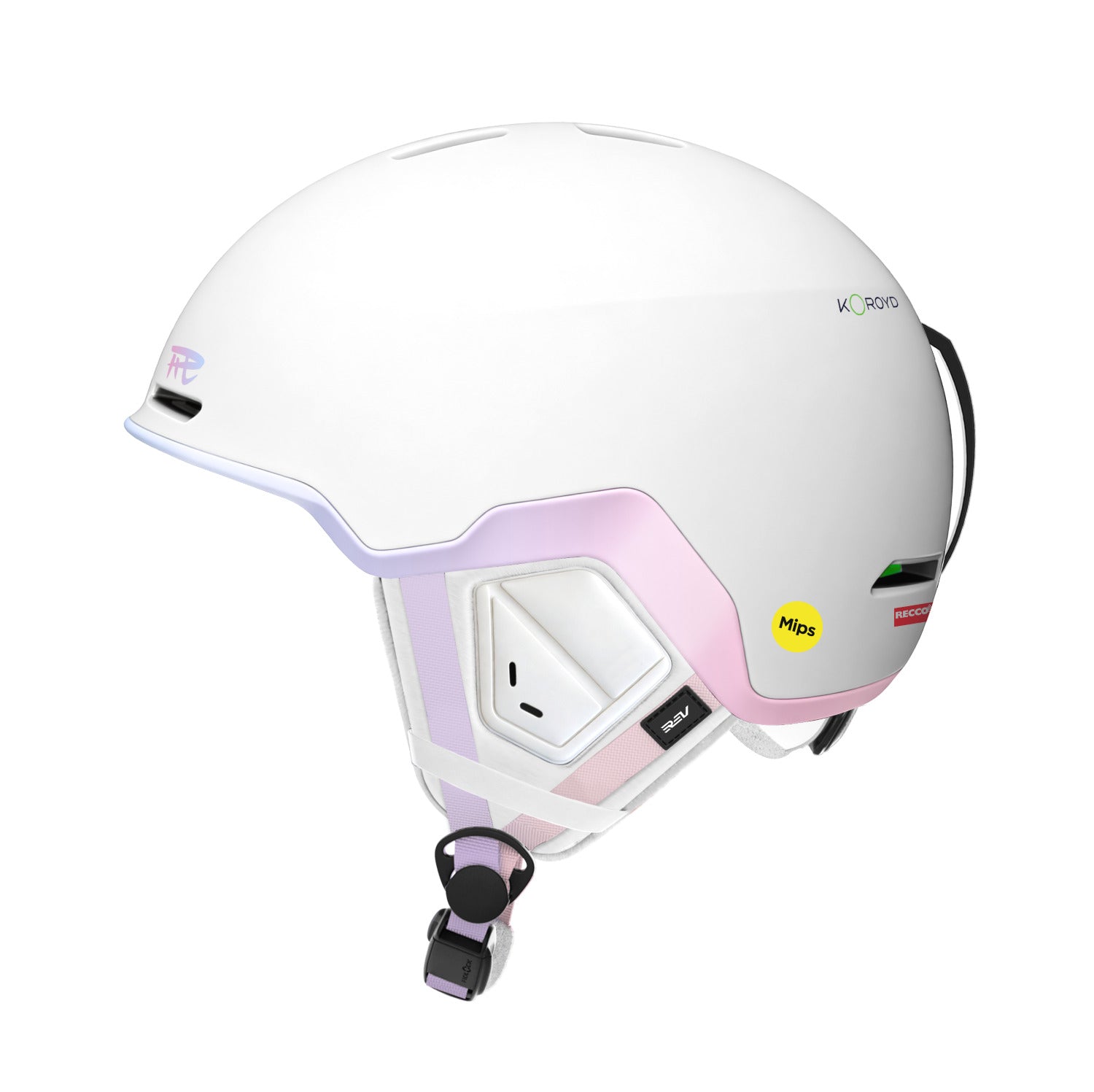 F7 Snow Helmet